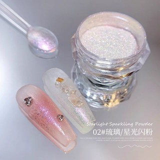 Nhũ móng 4 màu trang trí móng 🌸 Nam Phương Nail 🌸