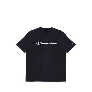 Áo Thun Champion Dyed Men's - Black
