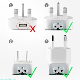 Wonderpakea3 20w pd adapter usb c sạc tường sạc nhanh sạc cho apple