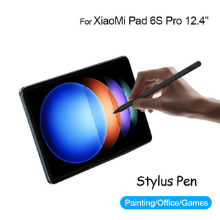  Bút Stylus Cho XiaoMi Pad 6S Pro 12.4 MiPad 6 Pro Mi Pad 5 5Pro 11 "Đa Năng Redmi Pad SE 11 Bút Máy Tính Bảng Màn Hình Cảm Ứng Vẽ Bút Chì 