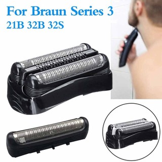 For Braun Series 3 Electric Shaver Replacement Head 21B New and old version
