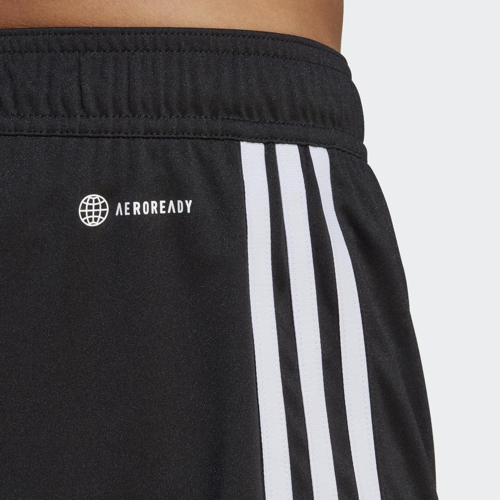Adidas Bóng đá Quần Short Tiro 23 League Nam Đen HT6129