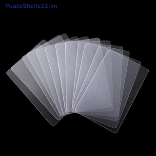 Peaceshells 10 chiếc thẻ mở nhựa cho điện thoại di động màn hình lcd hiển thị tháo rời pry vn
