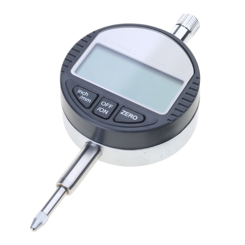 Seve Digital Dials Indicator Electronic - Chỉ báo 0-12 phạm vi 7mm Độ phân giải 0 001mm
