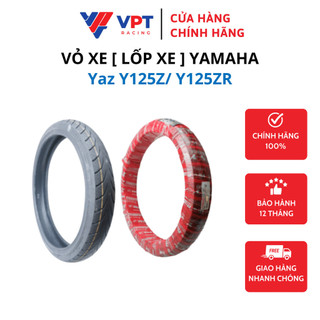 Vỏ xe yaz y125z / y125zr- vrm305 / vee rubber zin chính hãng yamaha
