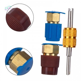 Bộ 2 Van Chuyển Đổi R12 Sang R134A Chất Lượng Cao