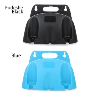 Fudeshe Đỡ Ống Nước Tưới Cây Gắn Tường Bằng Nhựa Nhiều Màu Tiện Lợi Dành Cho Vườn Nhà/ Gi