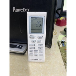Khiển điều hòa SANYO