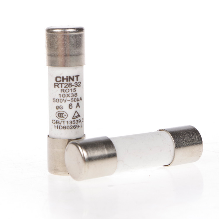 Cầu Chì Chint 10*38Mm/RT28-32 Cầu Chì (RT14-20) 2 ~ Ống Cầu Chì Lõi 32A