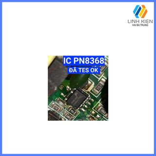 Linh kiện ic nguồn xung pn8368 chân dán sop7