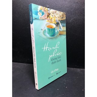 Hạnh phúc không khó định danh 2021 Cá Chép mới 90% (gia đình , hạnh phúc) HCM.SBM2301
