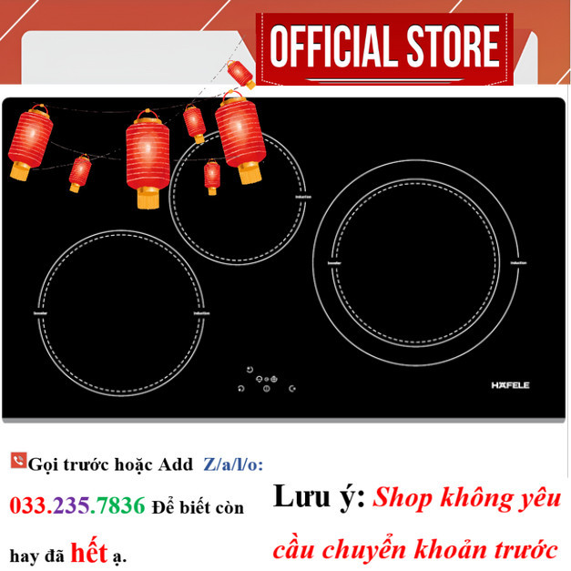 BẾP TỪ HAFELE 536.61.585 <NeW>