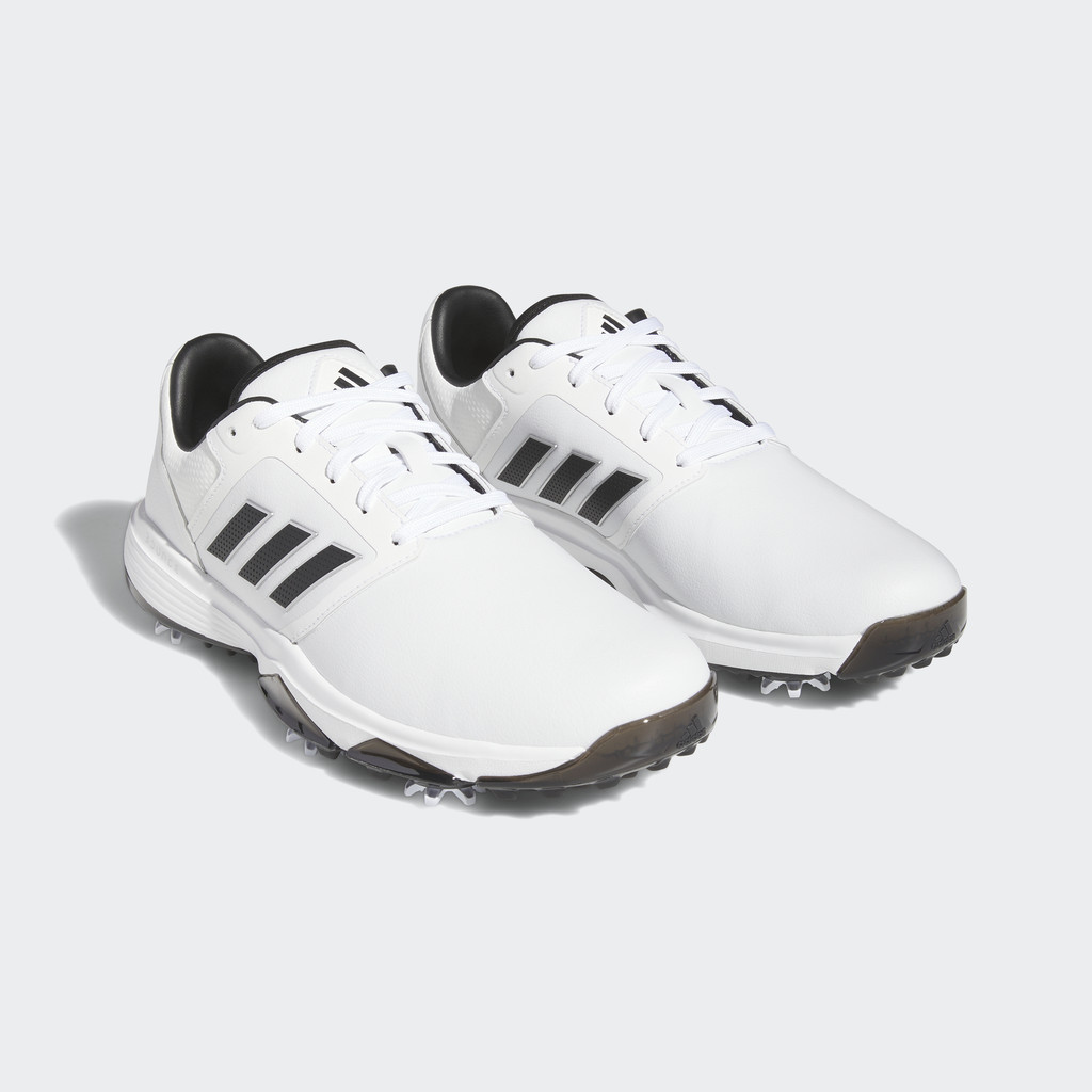 [3-5.3, VOUCHER 35%] adidas Đánh gôn Giày Golf Bounce 3.0 Nam trắng HQ1215