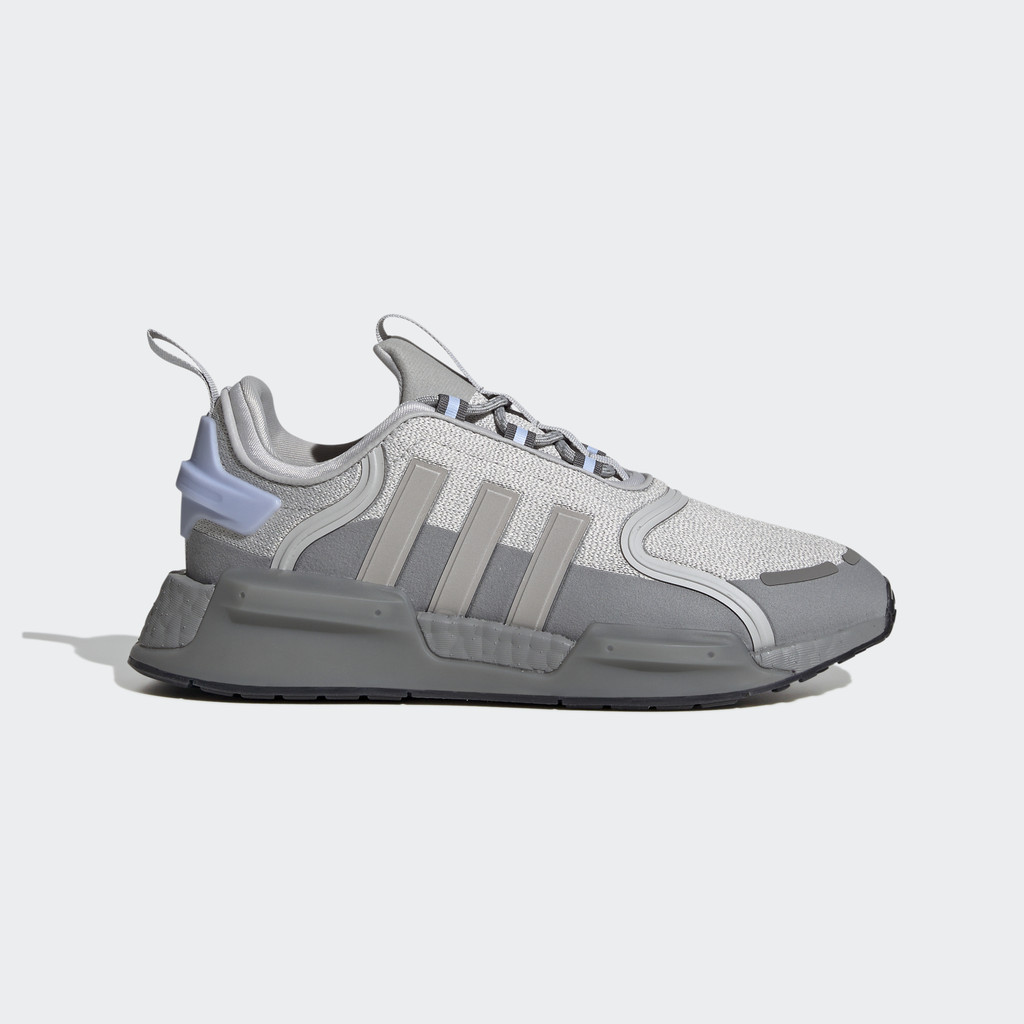 adidas Phong cách sống Giày NMD_R1 V3 Nữ Xám HQ4277