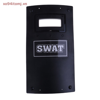 Xo94itomj chiến thuật quân sự lá chắn đồ chơi cho trò chơi chiến thuật quân sự accessorie cl