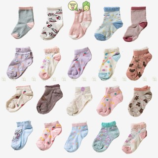 Tất cho bé trai, bé gái set tất vớ cho bé đi mùa thu đông cực ấm 0 - 10 tuổi tat301