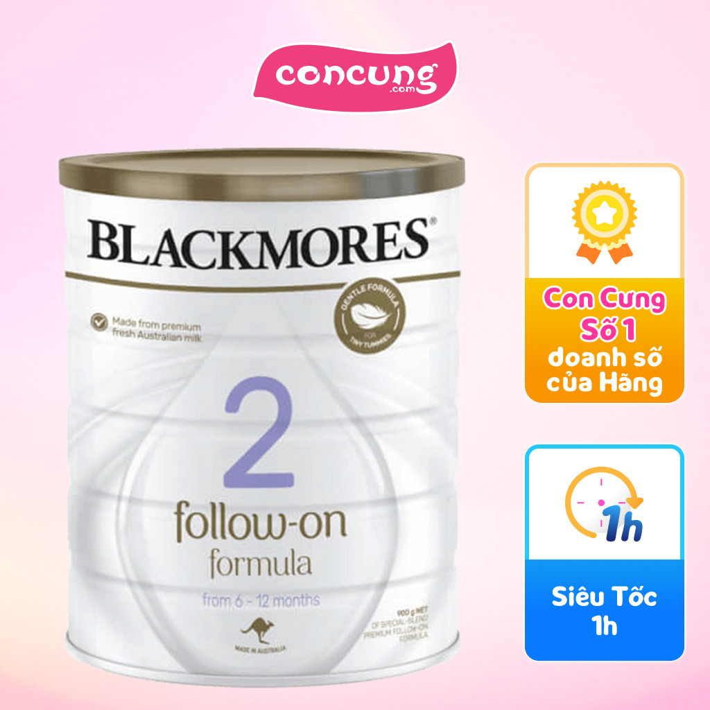 Sữa Blackmores Step 2 Follow-on Formula