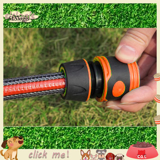 Đầu nối ống SGW _ Dễ dàng lắp đặt Đầu nối nhanh ống thực tế ABS bền bỉ cho sân vườn