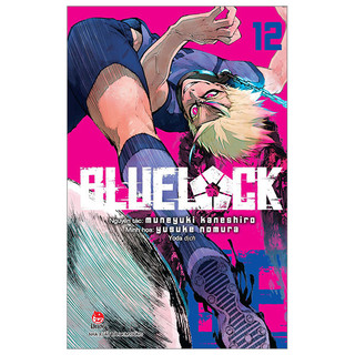 Sách Sách BlueLock - Tập 12 (Bìa Mềm)