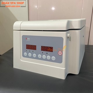 Máy li tâm Dlab model DM0412S