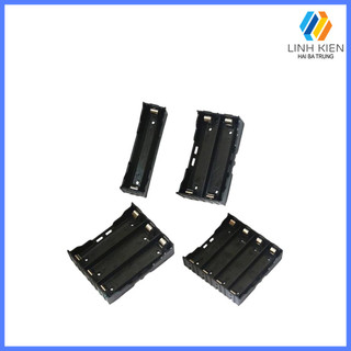 [Có sẵn] Đế Pin 18650 Có Chân Hàn