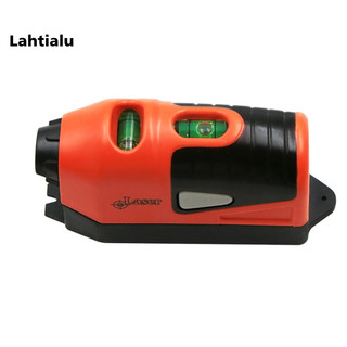 (Lahtialu) Máy chiếu đường dọc ngang đa chức năng Mini Mức Laser xây dựng