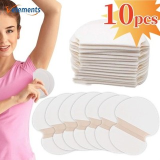 10 Chiếc Nách Chống Mồ Hôi Mồ Hôi Unisex Mùa Hè Nách Miếng Lót Dùng Một Lần Mềm Mại Thoải Mái Khô Thoáng Khí Miếng Dán
