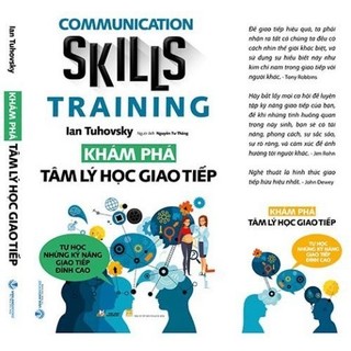 Sách - khám phá tâm lý học giao tiếp