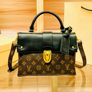 Túi quai xách hàng hiệu nặng tay da xịn xô siêu cấp fullbox