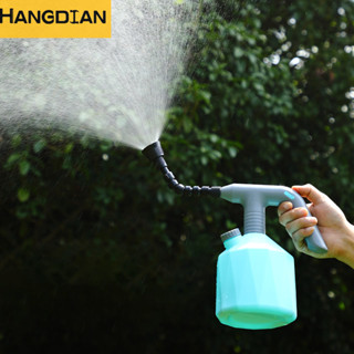 Súng phun khử trùng điện gia dụng HANGDIAN, máy phun cồn, chậu tưới nước, bình tưới nước tự động