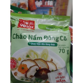 Cháo nấm Đông Cô Vifon gói 70g