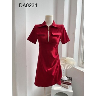 Đầm Bigsize Nữ Tú Mỡ Thiết Kế Trẻ Trung, Đầm  Sơ Mi Mare Đi Làm Dạo Phố Đủ Size 45-80kg DA0234