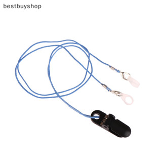 Best Shop Máy Trợ Thính Kẹp Trong Suốt 2 Nhẫn Chống Mất Dây An Toàn Phía Sau Tai Máy Trợ Thính Phụ Kiện Dành Cho Trẻ Em Người Lớn Mới
