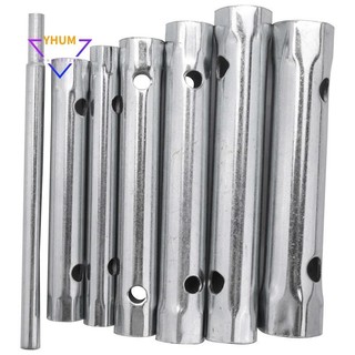 Bộ cờ lê ổ cắm hình ống 6mm - 17mm ống cắm rỗng ổ cắm cờ lê bộ lọc cờ lê