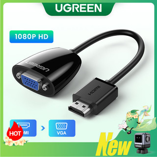 Đầu chuyển đổi UGREEN cổng HDMI sang VGA chất lượng