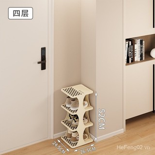 kệ để giày HEFENG33 kệ đựng đồ