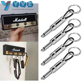 Giá đỡ chìa khóa YVE Người yêu đàn guitar Treo đàn guitar Bộ khuếch đại lưu trữ chìa khóa