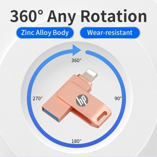 Ổ đĩa flash usb 3.0 2tb otg pendrive cho iphone usb laptop
