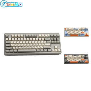 Bàn phím chơi game m87 87 phím di động 2.4ghz bàn phím văn phòng không dây pbt phím bàn phím cơ chơi game không dây