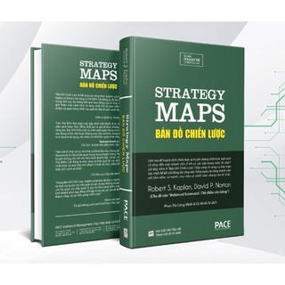 Sách - bản đồ chiến lược - robert s. kaplan, david p. norton