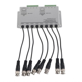 Heepdd cctv video balun tương thích với tất cả hd-cvi hd-tvi hd-ahd thụ động