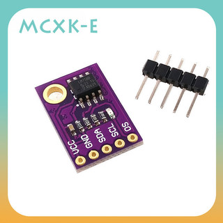 Mô-đun cảm biến mcxk-e lm75 cjmcu-75 cảm biến nhiệt độ giao diện i2c iic tốc độ cao lm75a