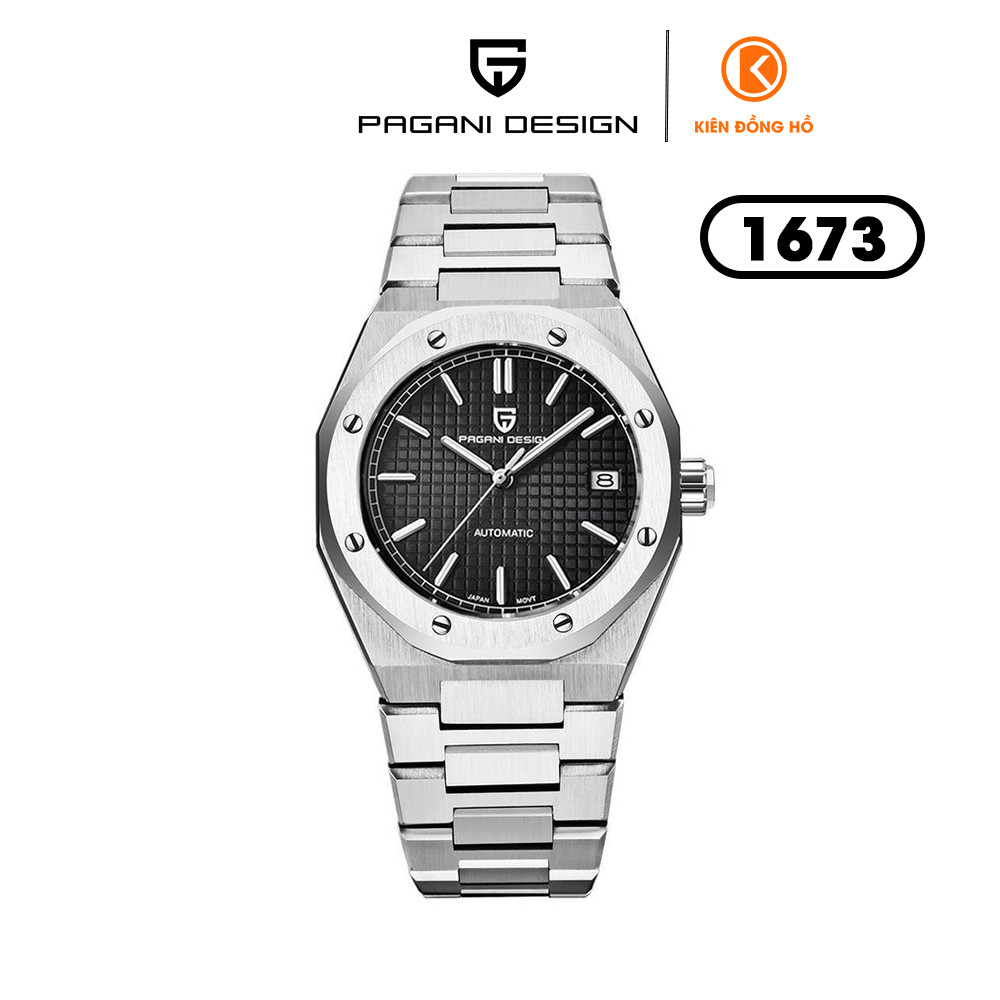 Đồng hồ Cơ Pagani Design 1673 Royal Oak | Kiên Đồng Hồ