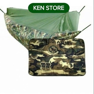 Võng dù có mùng 2 lớp 2M5 Thái Lan KEN STORE