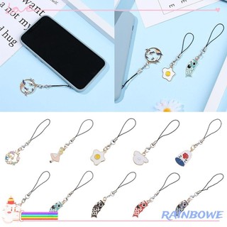 Mặt treo trang trí điện thoại/túi xách kiểu dáng dễ thương