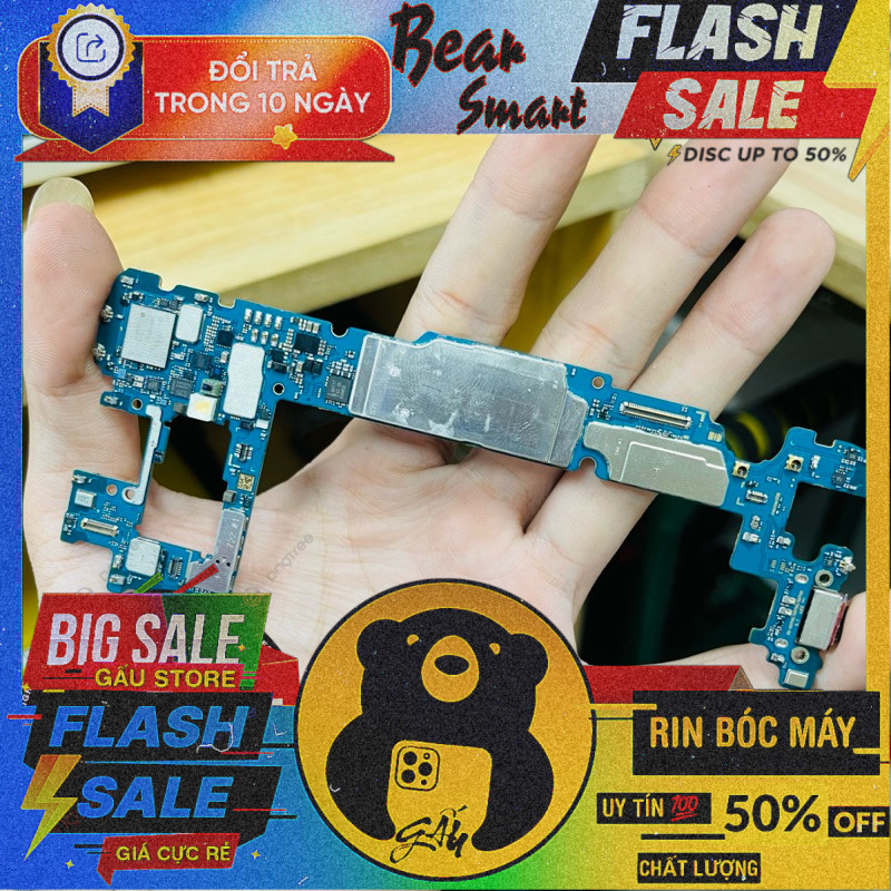 Main Samsung S10e G970U Rin bóc máy / Bo Mạch Chủ / Mainboard G970 S10e ,S10 e