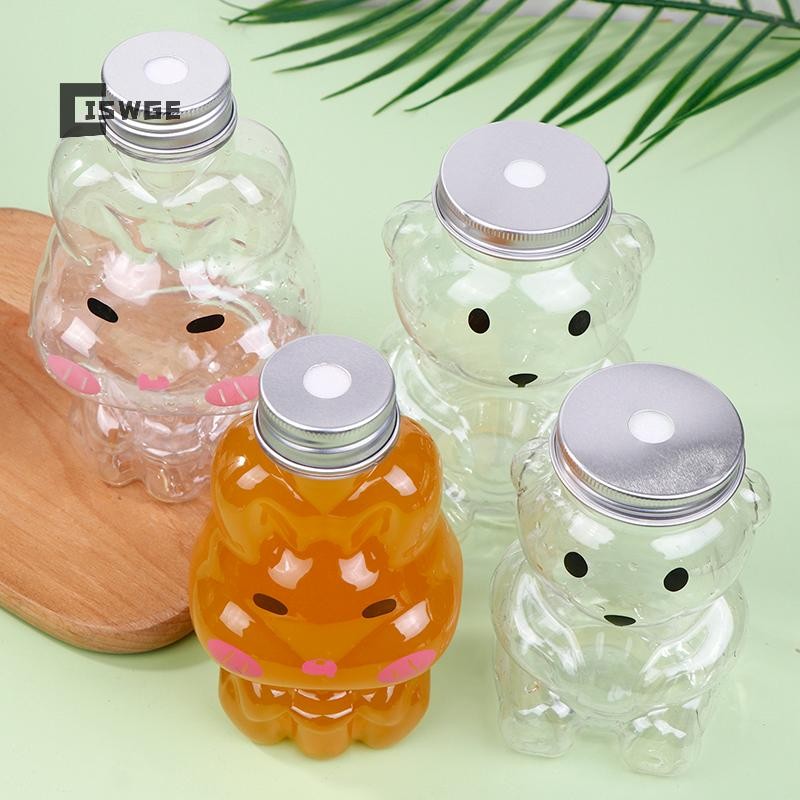 [Ciswge] Bình Nước Sữa Kawaii Trà Cà Phê, Cốc Nước Di Động, Bình Nước Uống Nước Trong Nhà, Bình Nước