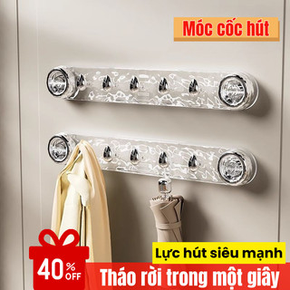 Móc Treo ZenBabe – Dán Tường Nhanh Gọn, Treo Đồ Dễ Dàng, Tiện Lợi Cho Mọi Nhà Tắm