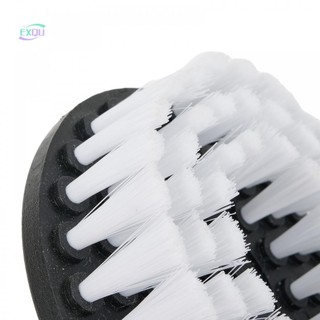 Bộ 5 bàn chải điện lông mềm chuyên dụng cho máy khoan điện làm sạch thảm