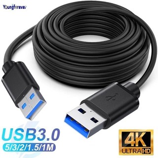 Dây Cáp Nối Dài Đa Năng Cổng USB 3.0 0.5M / 1M / 1.5M / 2M / 3M / 5M